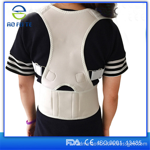 ebay amazon Aliexpress hot sale neoprene magnetic back posture corrector